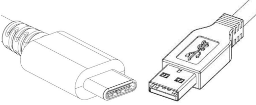 USB端口的類型