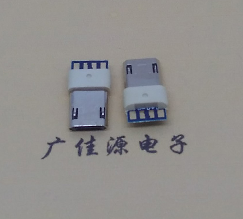 安卓麥克 usb5p公頭