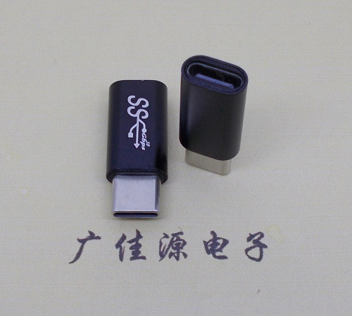 type c公頭轉(zhuǎn)接type c母座